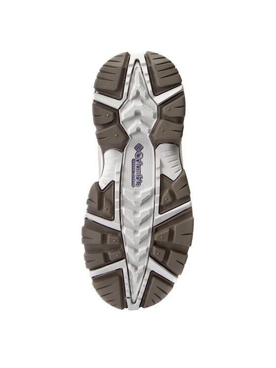 Columbia Hótaposó Columbia Bugaboot Plus III Omni-Heat BL1620 Szürke