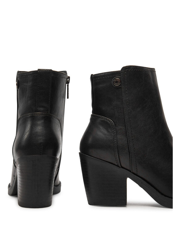 Refresh Botines Refresh 172032 Negro