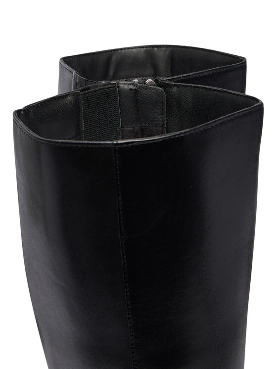 Tamaris Kozačky Tamaris 1-25533-45 Černá