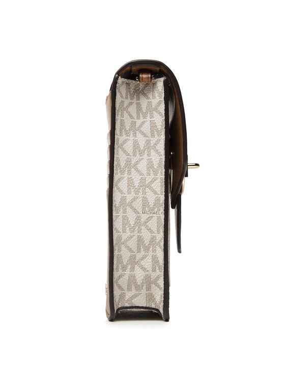 MICHAEL Michael Kors Telefontartó táska MICHAEL Michael Kors Mk Charm 32S0G00C5B Bézs