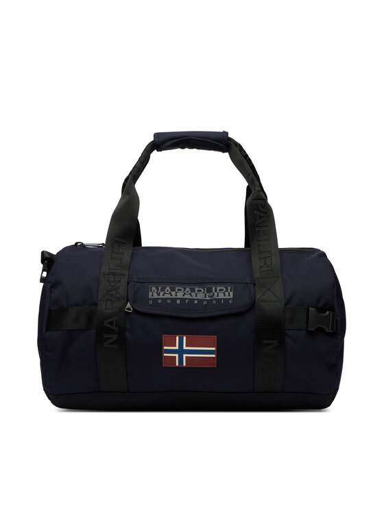 Napapijri Torba Napapijri Bering Travel Small NP0A88UL1761 Granatowy