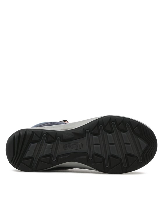 Keen Трекінгові черевики Keen Terradora Flex Mid Wp W 1026877 Cиній