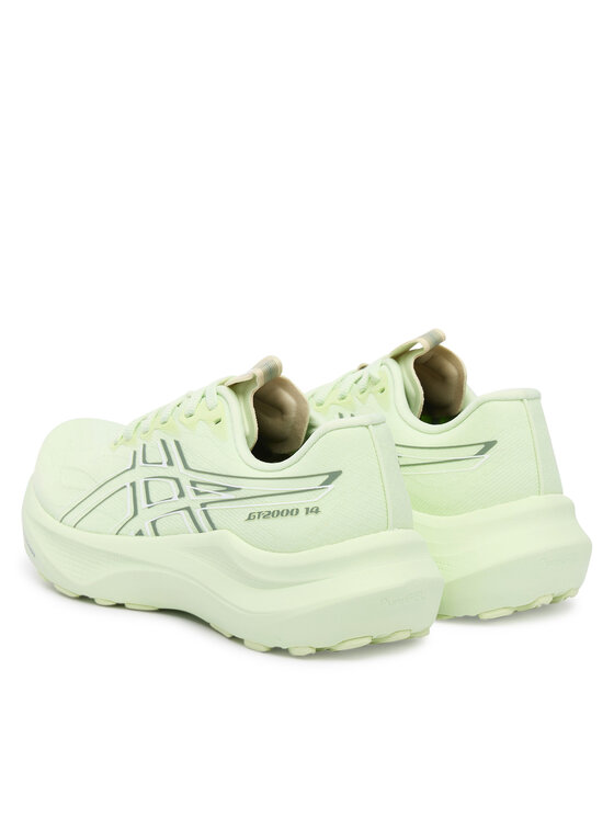 Asics Futócipő Asics Gt-2000 14 1012B843 Zöld
