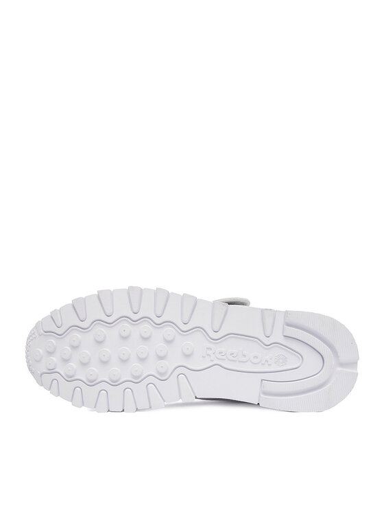 Reebok Αθλητικά Reebok EO-CLASSIC LEATHER 100008496 Λευκό