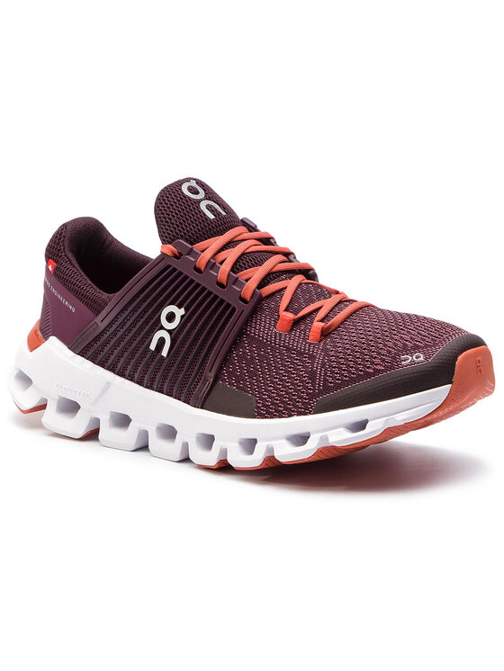 On Zapatillas de running On Cloudswift 3199940 Guinda/burdeos