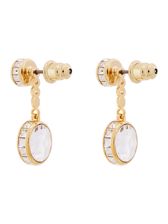 Swarovski Сережки Swarovski Chroma 5738478 Золотий