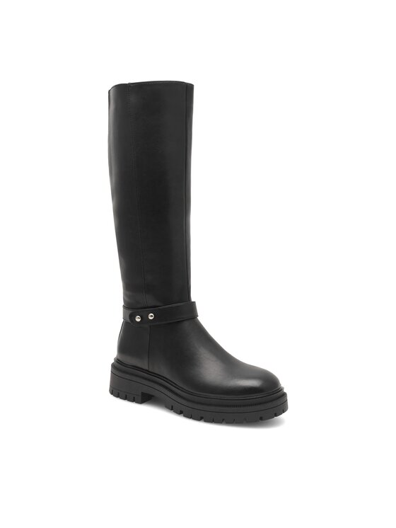 DeeZee Zimski škornji DeeZee SASHA H60120-6 Črna
