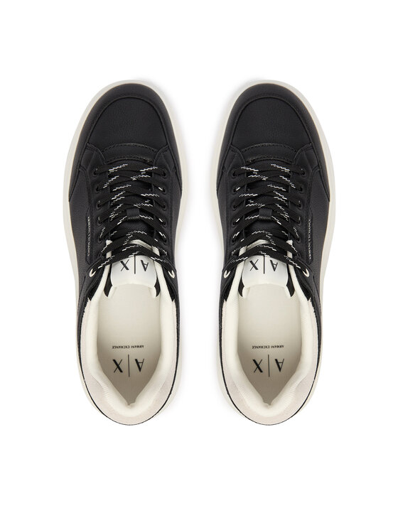 Armani Exchange Снікерcи Armani Exchange XM001722 AF17540 MC138 Чорний
