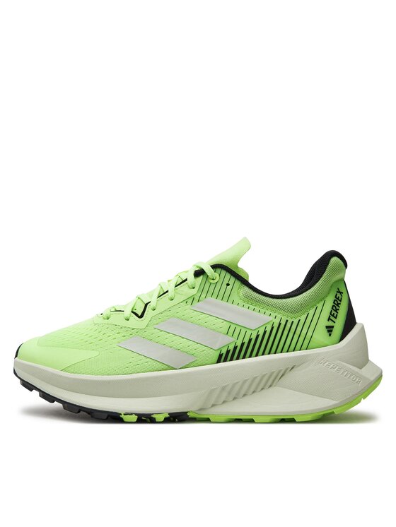 adidas Взуття для бігу adidas Terrex Soulstride Flow Trail Running IG8026 Зелений