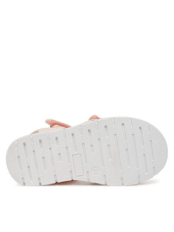 Tommy Hilfiger Sandály Tommy Hilfiger T1A2-33773-0273 S Růžová