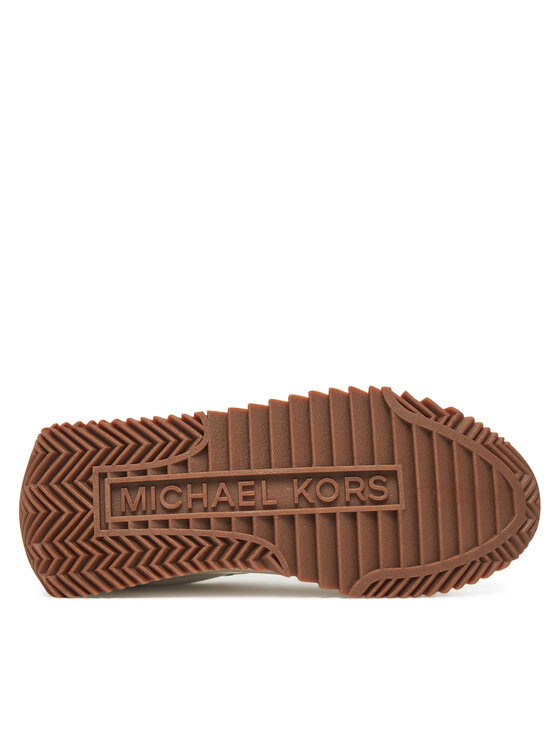 MICHAEL Michael Kors Снікерcи MICHAEL Michael Kors Rhodes 43F5RHFS5L Білий