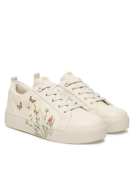 Aldo Снікерcи Aldo Wildflowers 14295822 Білий