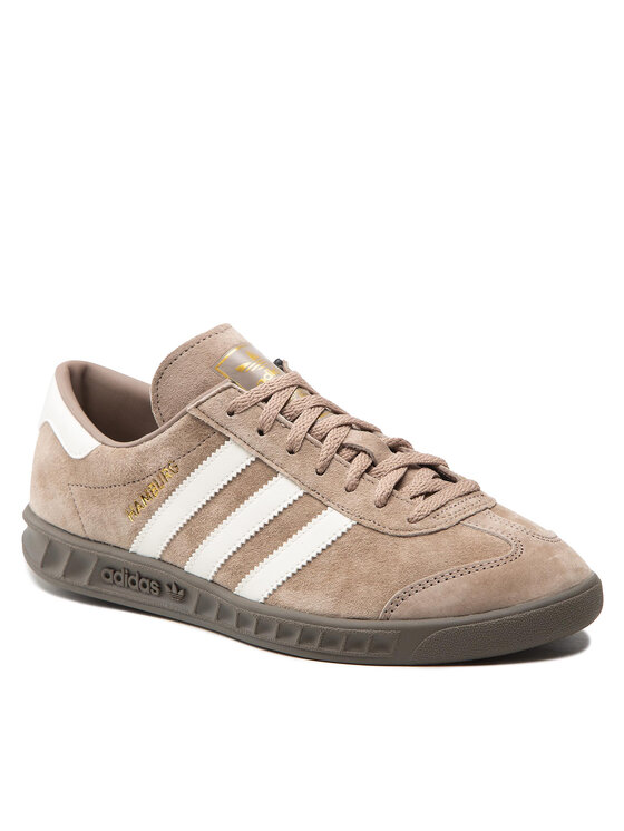 adidas Sneakersy adidas Hamburg GW9642 Béžová