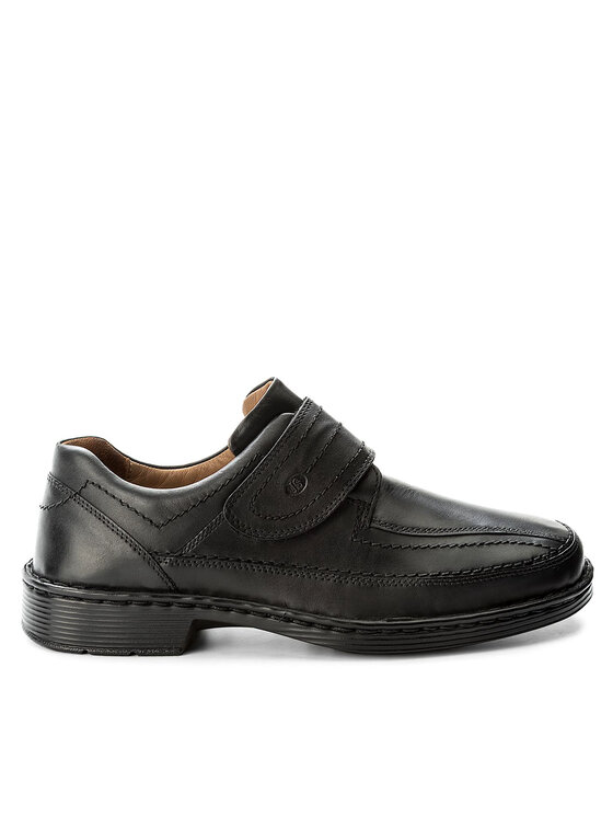 Josef Seibel Туфлі Josef Seibel Bradfjord 06 38286 23 600 Чорний