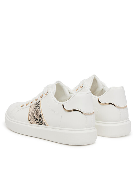 DeeZee Sneakers DeeZee HD1550 Bianco