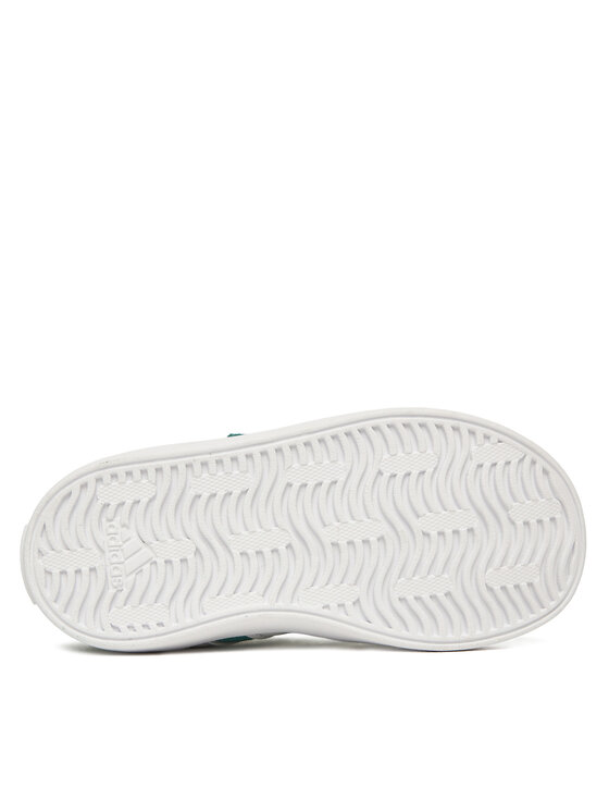adidas Снікерcи adidas VL Court 3.0 Shoes JP7877 Бірюзовий