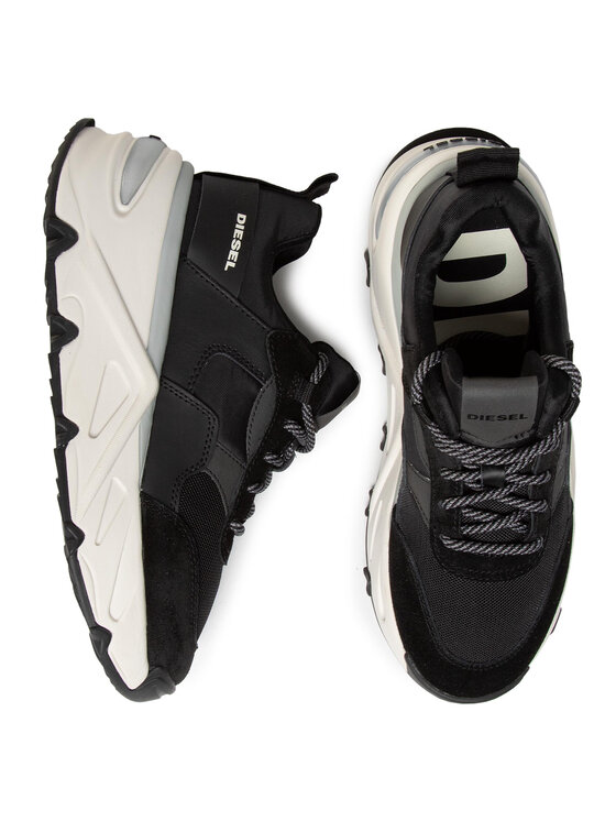 Zapatillas Diesel S-Herby Low Y02158 Negro | Zapatos.es