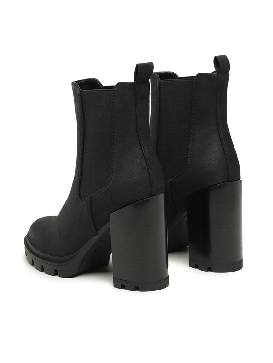 ONLY Členková obuv ONLY 15304858 Čierna