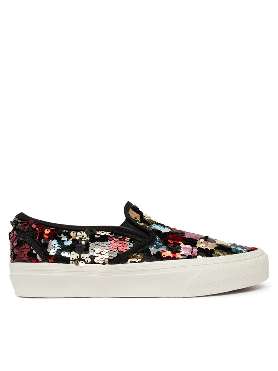 Vans Гуменки Vans Classic Slip-On VN000D35BML1 Цветен