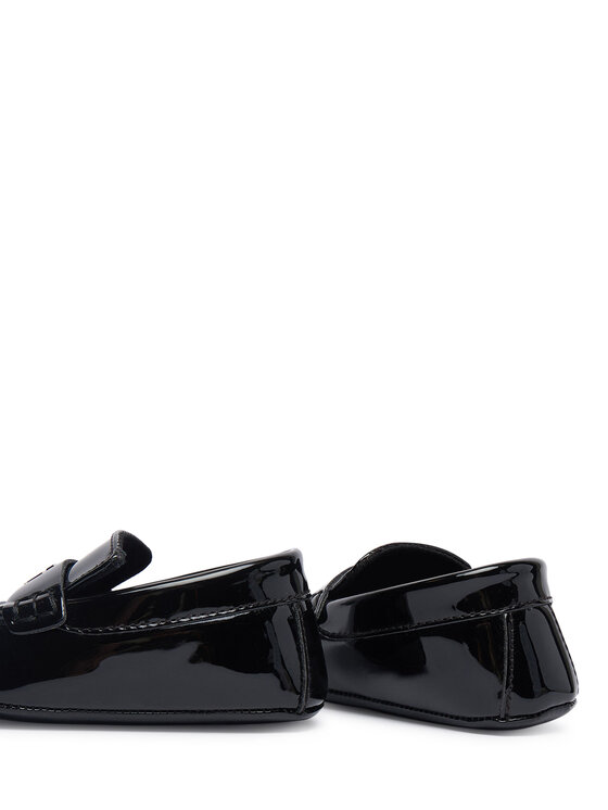 Tommy Hilfiger Kūdikių bateliai Tommy Hilfiger T0A4-35055-1847999 Juoda
