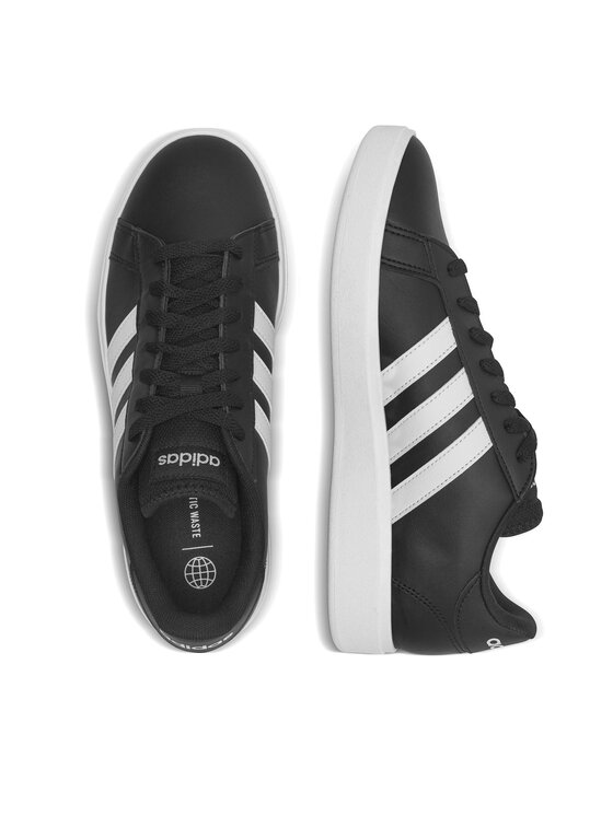adidas Сникърси adidas GRAND COURT BASE 2.0 GW9251 Черен