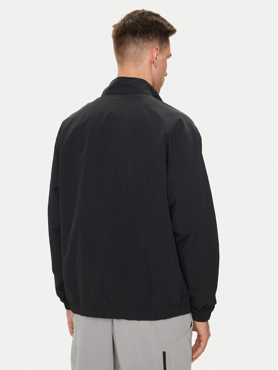 Reebok Reebok Chaqueta anorak Identity Brand Proud 100076463 Negro Regular Fit