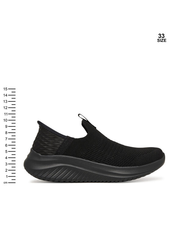 Skechers Снікерcи Skechers Slip-Ins Ultra Flex 3.0 - Smooth Step 403844L/B Чорний