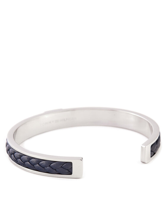 Tommy Hilfiger Náramek Tommy Hilfiger 2790490 Stříbrná
