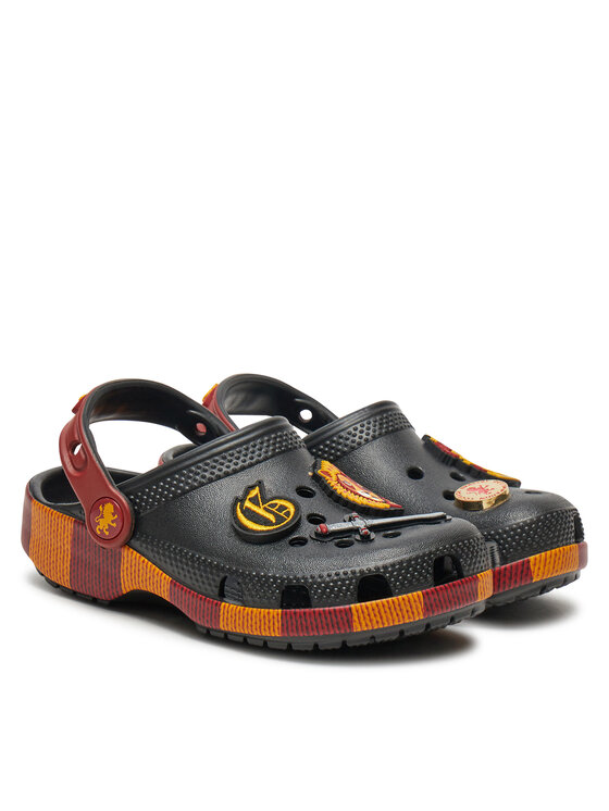 Crocs Natikači Crocs Harry Potter Classic Gryffindor Clog K210541 Črna