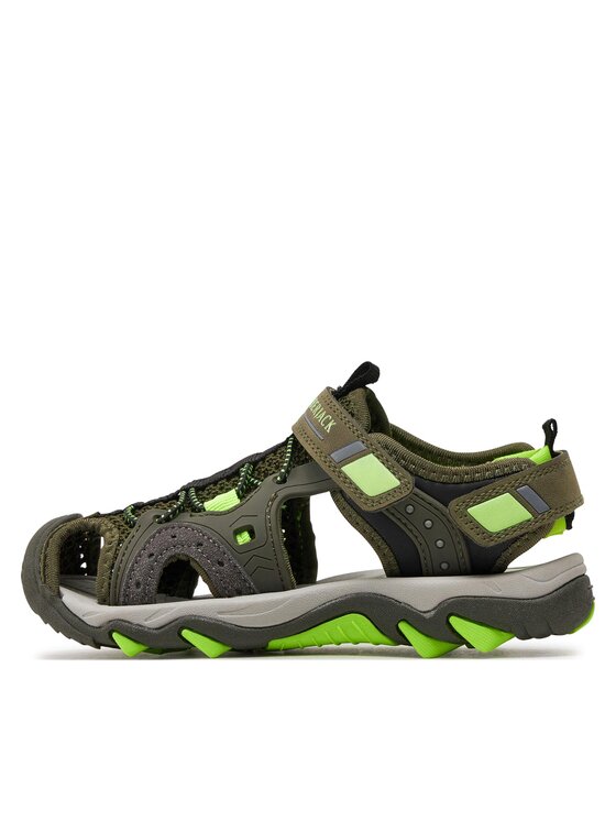 Lumberjack Sandale Lumberjack SBE0106-002-R21 S Kaki