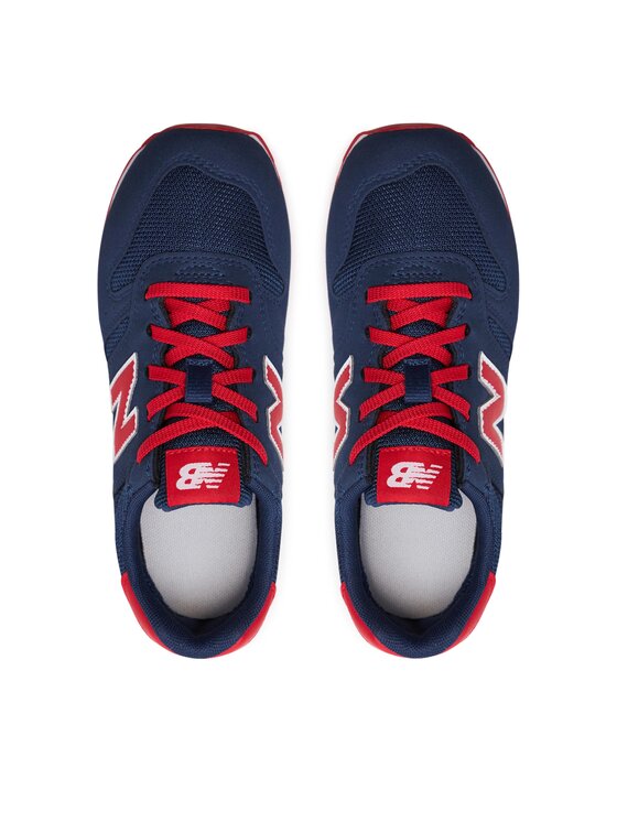 New Balance Laisvalaikio batai New Balance YC373AI2 Tamsiai mėlyna