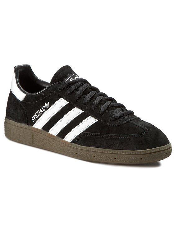 Снікерcи adidas Hanball Spezia 551483 Чорний | Evzuttya.com.ua