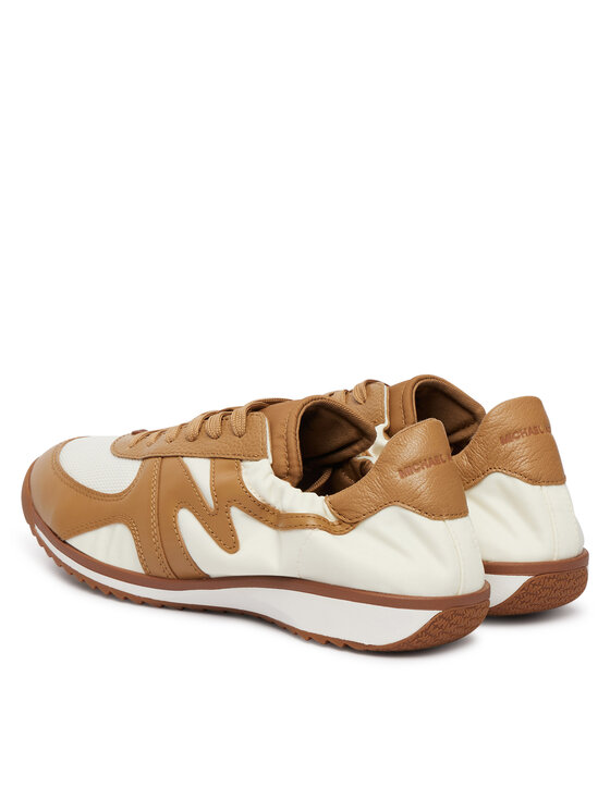 MICHAEL Michael Kors Αθλητικά MICHAEL Michael Kors Colt 43F6CTFS4D Καφέ