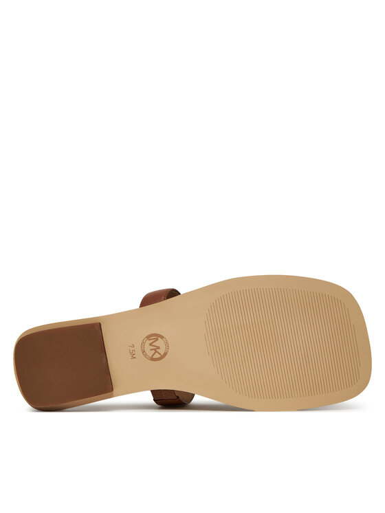 MICHAEL Michael Kors В'єтнамки MICHAEL Michael Kors Lena 40R5LEFS2B Коричневий