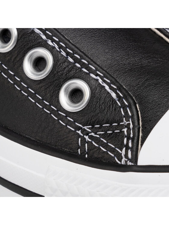 Converse Trampki Converse Ctas Slip 167976C Czarny