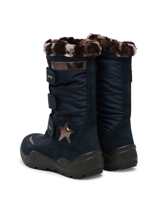Primigi Sniego batai Primigi GORE-TEX 2379000 S Tamsiai mėlyna