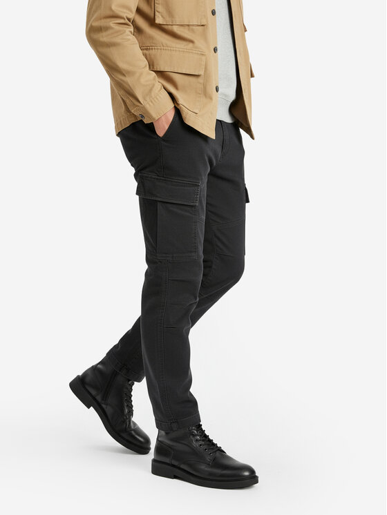 G-STAR Черевики G-Star Raw EO-KAIL-01 MI08 Чорний