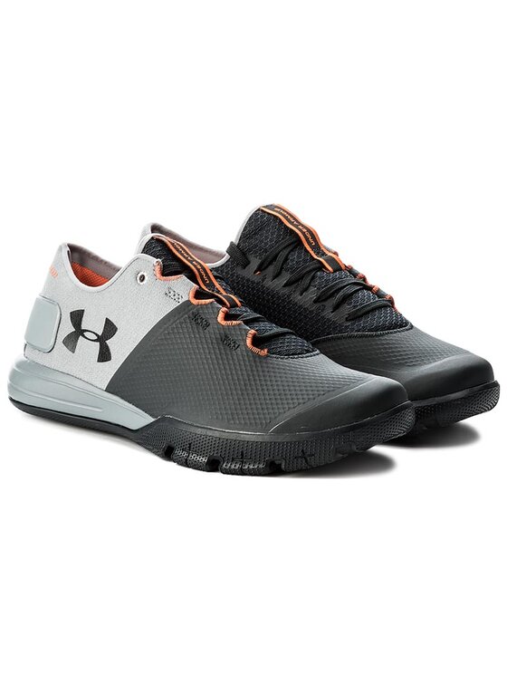 Under Armour Zapatillas de running Under Armour Ua Charged Ultimate Tr 2.0 1285648-036 Negro