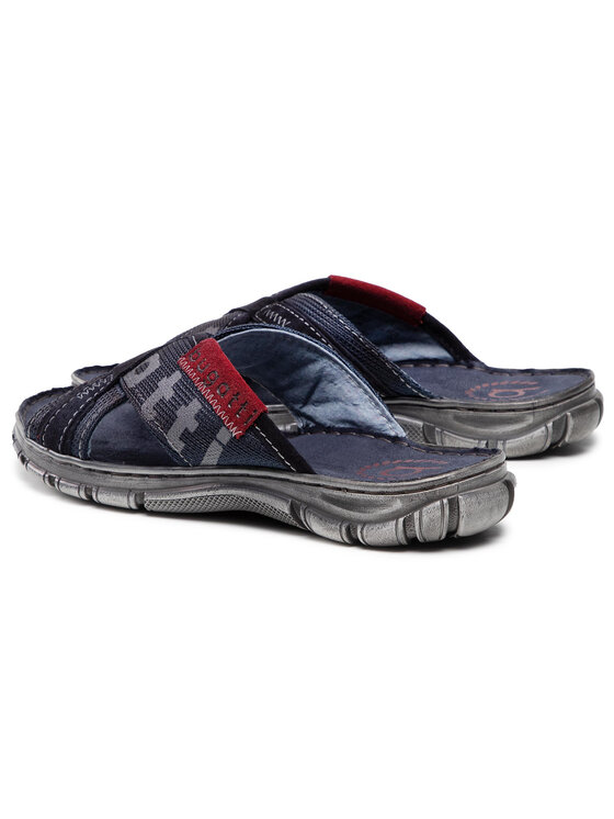 Bugatti Papucs Bugatti 325-83680-6900-4100 Sötétkék