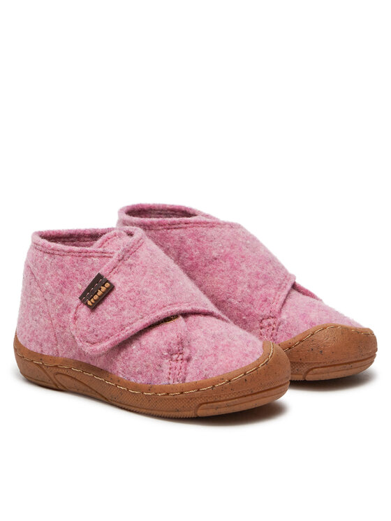 Froddo Тапочки Froddo Minni Wooly G1700343-8 M Рожевий