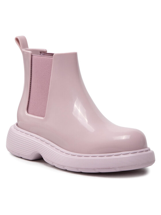 Melissa Гумові чоботи Melissa Step Boot Ad 33586 Рожевий