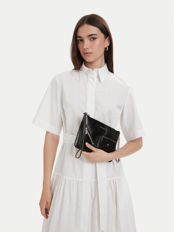 MICHAEL Michael Kors Сумка MICHAEL Michael Kors Jet Set 32S6SJ6F6L Чорний