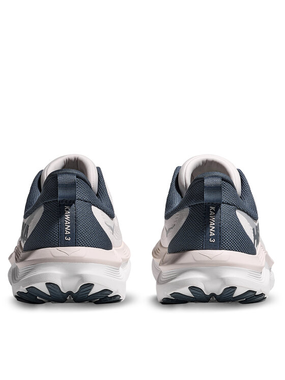 Hoka Взуття для бігу Hoka Kawana 3 1171893 Écru