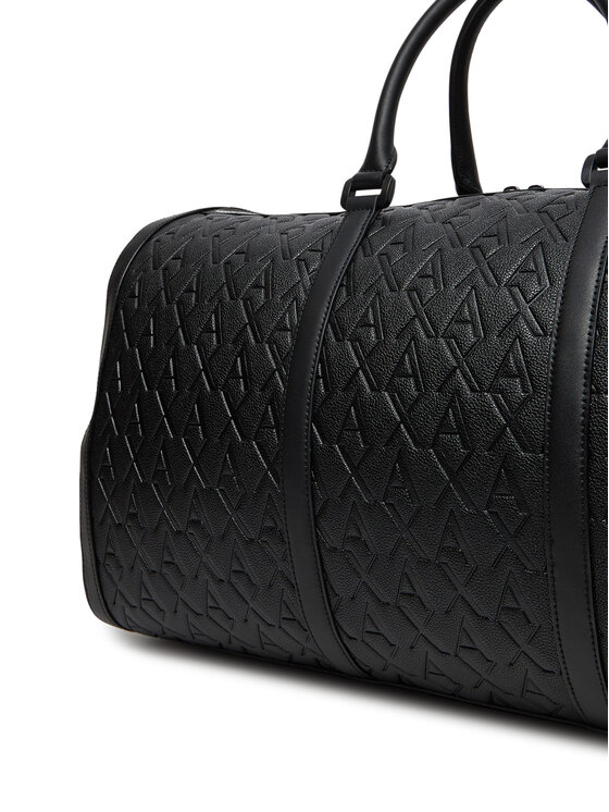 Armani Exchange Pārnēsajamā soma Armani Exchange XM000845 AF12133 UC001 Melns