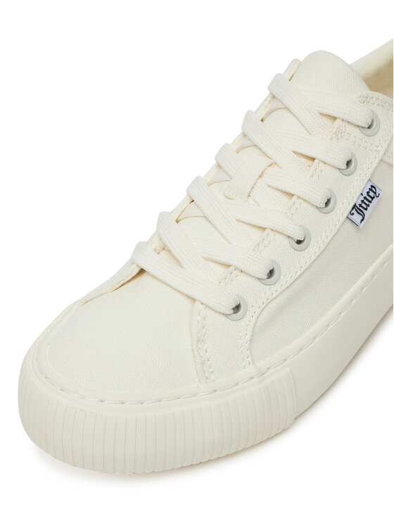 Juicy Couture Tenisenes Juicy Couture VSJU001 Balts