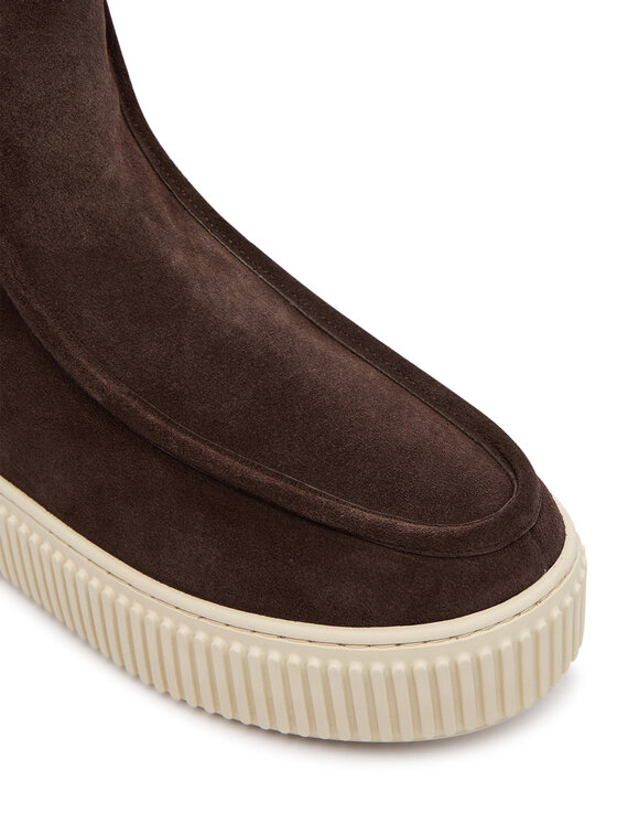 Furla Μποτάκια Furla Wallabee YM95FKY-BX3490-5443S-1-007-20-BD Καφέ