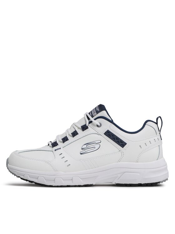 Skechers Sneakers Skechers Oak Canyon-Redwick 51896/WNV Alb