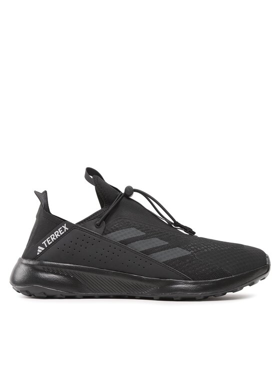 adidas Trekkings adidas Terrex Voyager 21 Slip-On HEAT.RDY Travel Shoes HP8623 Negru