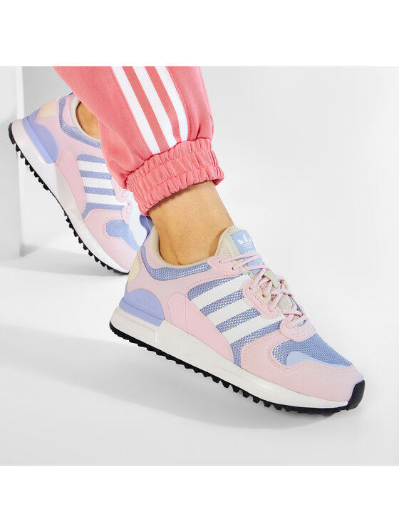 adidas Snīkeri adidas Zx 700 Hd J GZ7513 Rozā