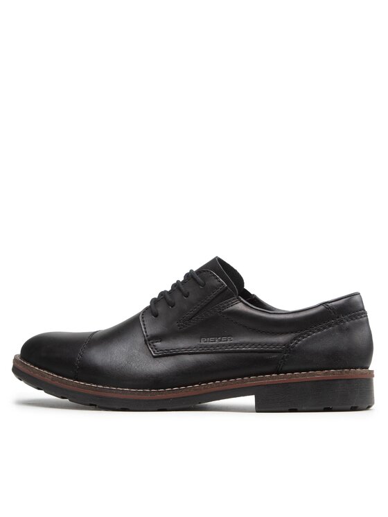 Rieker Zapatos hasta el tobillo Rieker 15320-00 Negro